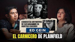 “El Asesino Serial que hacía OBJETOS CON LA PIEL” ED Gein | Relatos Forenses Podcast