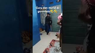 Viral guru dan murid.. #gorontalolivestreaming #gorontalo #sulawesi #parodi