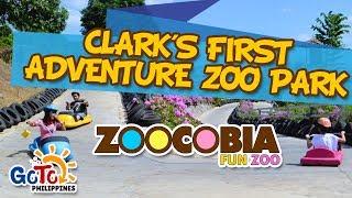 Zoocobia Fun Zoo Park | Clark, Pampanga, Philippines