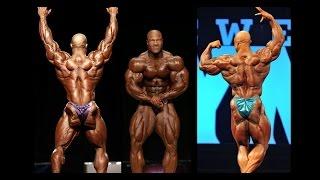 Phil Heath's Evolution - How he's improved and what's gotten worse