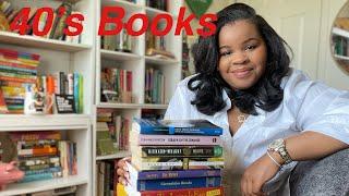 Books From The 40’s: Black Edition | Lex Reads