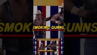 #smokinggunns #billygunn #bartgunn #wwf #summerslam #1993 #90swrestling