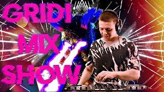 GRIDI MIX SHOW 2 | Bass House/Dubstep