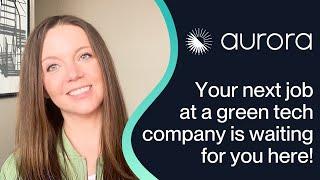 Work at Aurora Solar - Recruiter insights!