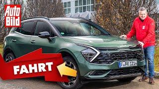 KIA Sportage (2022) | So gut ist der neue Kia Sportage | mit Andreas May