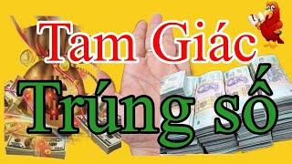 HÌNH TAM GIÁC TRÚNG SỐ. Zalo 0938668001