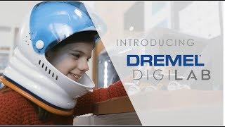 Introducing Dremel Digilab Laser Cutter & 3D Printers | Commercial