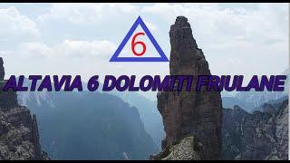 Silenzi a nord-est: ALTAVIA 6 DOLOMITI (Docufilm)