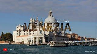 Venezia: viaggio visivo (4). Documentario.