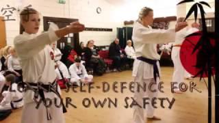 South East Karate produced video by MODIFY MEDIA