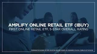 IBUY - Amplify Online Retail ETF