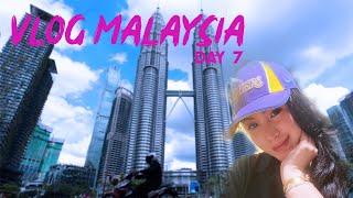 Di temenin cewek cantik Malaysia Vlog #malaysia day 7