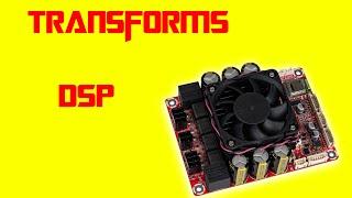 Is this the Most POWERFUL Amplifier for DIY? Dayton KABD with DSP