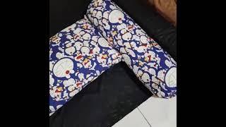 Sarung Bantal Resleting