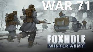 Foxhole - Epic Moments with HelpingHans