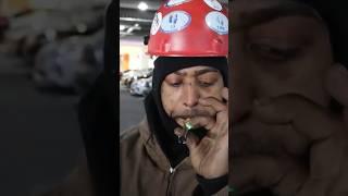 OG attempts $100 blinker off Blazin Cart