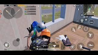 PUBG MOBILE GAMEPLAY WITH GIRLFRIEND || NOOB GAMING AB