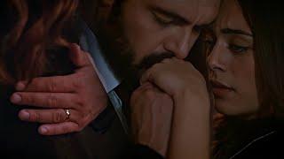 YAMAN AND SEHER | LOVE SCENES | EMANET