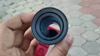 Prosumer 4.2cm Indo Macro Phone Lens [Lensbong] In-depth Review