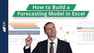 How to Build a Forecasting Model in Excel