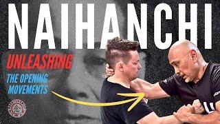 How To Use NAIHANCHI KATA in a FIGHT