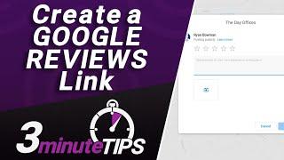 Google Reviews Link - Generate a Link for Your Clients and Customers to Leave a Review
