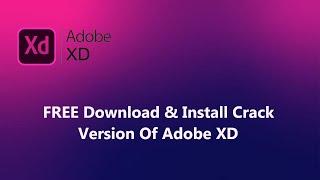 Adobe XD crack | Free Download | 2023