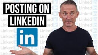 How Often Should You Be Posting on LinkedIn