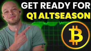 Altcoins Will Go Higher Than You Think! [Altseason 2025 Prediction]