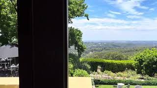 Mt lofty restaurant and seeing the epic view