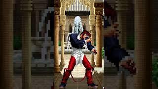 Iori Yagami Evolution ( KOF95 to KOFXV )