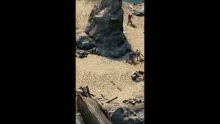 Кратко про Pillars of Eternity • #shorts