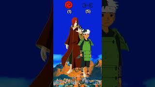 Who is strongest[ Uzumaki clan ️ Senju clan]