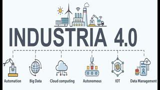 Industria 4.0: Revolución y Automatización Industrial