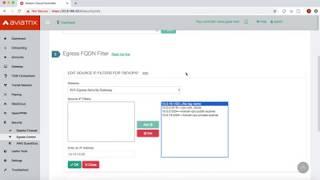 How to Filter Egress Traffic From Your VPCs At A Subnet CIDR or An IP Address Level