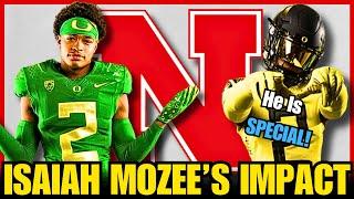 BREAKING: Isaiah Mozee Commits to Nebraska! Could He Be the Next Husker Football Superstar?