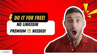 STOP Paying for LinkedIn Premium! Use This Instead! | AI vs. LinkedIn Premium – Which One Wins?