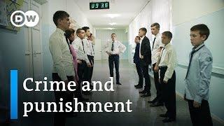 A school for Russia's young offenders | DW Documentary