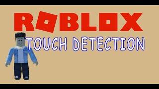 Touch Detection Beginners Guide - Roblox Studio Lua Coding | 2022