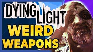 Dying Light: Weird Weapons and Easter Eggs