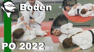 Judo || Grün: Der 3. Kyu – Boden #Graduierungssystem #PO2022