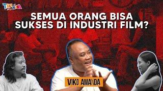 MARI BERJEJARING & BERKOMUNITAS DI DUNIA FILM | VIKO AMANDA | PART 4