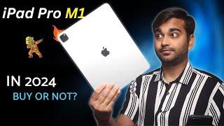 Is it worth buying an iPad Pro M1 in 2024?