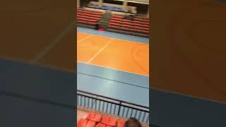 Pancadaria marca jogo de basquete feminino em Natal; Vídeo mostra espancamento