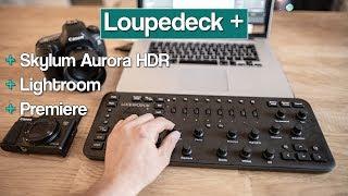 Loupedeck Plus + | worth to buy or not? | Adobe Lightroom editing console