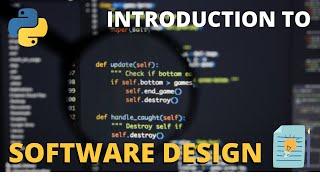 An Introduction to Software Design - With Python