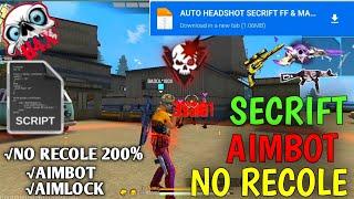 Ob47 update no drag body headshot config file free fire aimbot+aimlock | free fire Max headshot hack