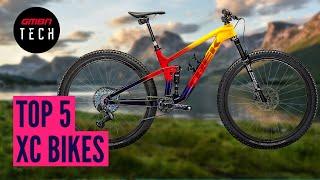 The Top 5 Hottest Cross Country Bikes Of 2021