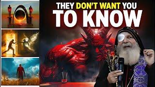 Demons Would HATE You To Watch This Video - Discover How Demons Actually Work and Their Tactics
