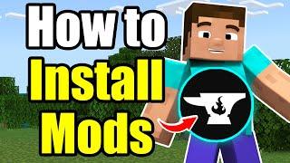 How To Download & Install Minecraft Mods or Modpacks Using CurseForge